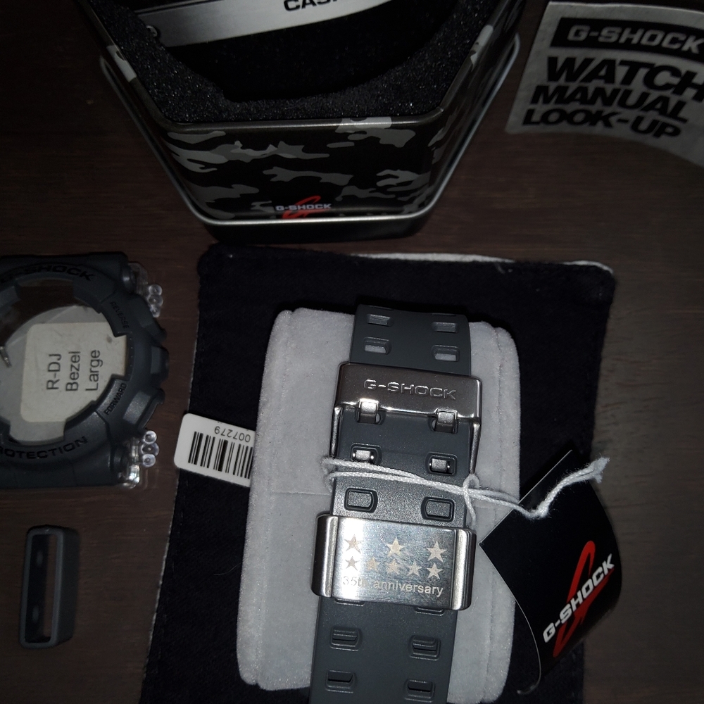 G-Shock GA-100 Casio - Picture 3 of 11